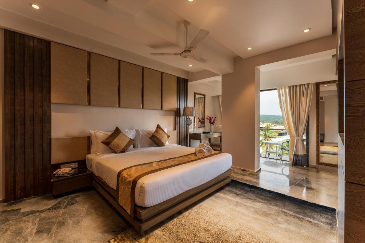 Regenta Central Imperial Candolim Goa Exterior photo