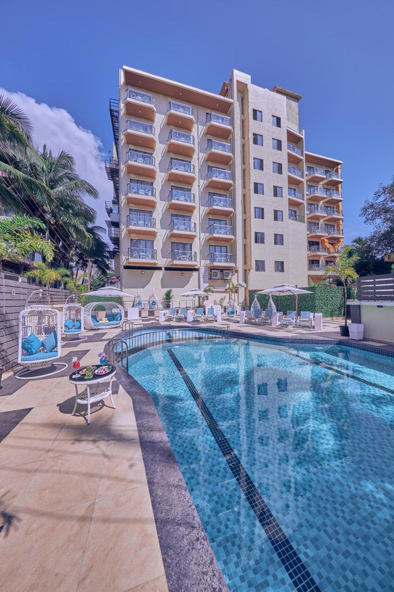 Regenta Central Imperial Candolim Goa Exterior photo